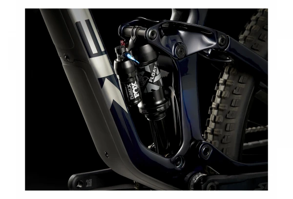 VTT Tout-Suspendu Trek Slash 9.7 Shimano SLX XT 12V 29'' Bleu 2022 8 VTT Tout-Suspendu Trek Slash 9.7 Shimano SLX XT 12V 29'' Bleu 2022 – Image 6