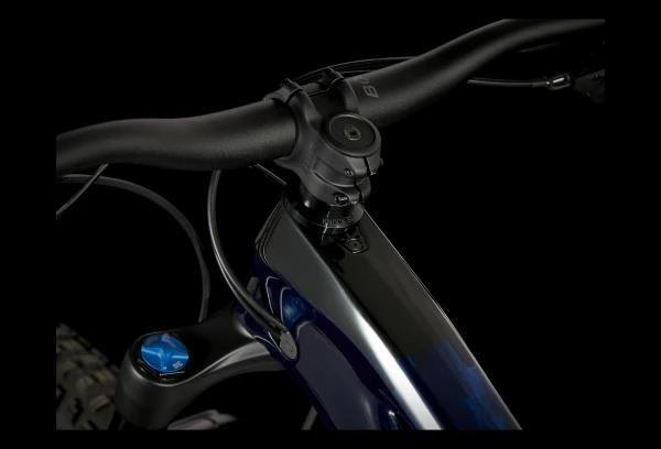 VTT Tout-Suspendu Trek Slash 9.7 Shimano SLX XT 12V 29'' Bleu 2022 9 VTT Tout-Suspendu Trek Slash 9.7 Shimano SLX XT 12V 29'' Bleu 2022 – Image 7