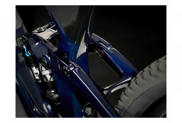 VTT Tout-Suspendu Trek Slash 9.7 Shimano SLX XT 12V 29'' Bleu 2022 10 VTT Tout-Suspendu Trek Slash 9.7 Shimano SLX XT 12V 29'' Bleu 2022 – Image 8