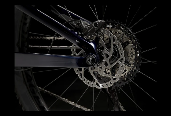 VTT Tout-Suspendu Trek Slash 9.7 Shimano SLX XT 12V 29'' Bleu 2022 11 VTT Tout-Suspendu Trek Slash 9.7 Shimano SLX XT 12V 29'' Bleu 2022 – Image 9