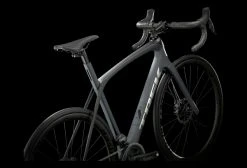 Vélo De Route Trek Domane SL 7 Disc Sram Force AXS 12V Matte Charcoal/Trek Black 2021 Bleu / Noir -Vélo Soldes unnamed file 3617