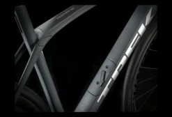 Vélo De Route Trek Domane SL 7 Disc Sram Force AXS 12V Matte Charcoal/Trek Black 2021 Bleu / Noir -Vélo Soldes unnamed file 3618