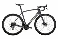 Vélo De Route Trek Domane SL 7 Disc Sram Force AXS 12V Matte Charcoal/Trek Black 2021 Bleu / Noir -Vélo Soldes unnamed file 3619