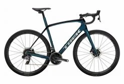 Vélo De Route Trek Domane SL 7 Disc Sram Force AXS 12V Matte Charcoal/Trek Black 2021 Bleu / Noir -Vélo Soldes unnamed file 3620