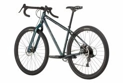Gravel Bike Salsa Fargo Sram Apex 1 11V 29'' Bleu Turquoise Foncé 2022 -Vélo Soldes unnamed file 3633