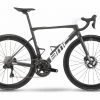 Vélo De Route BMC Teammachine SLR01 Two Shimano Dura-Ace Di2 12V 700 Mm Gris Carbon Blanc 2023 -Vélo Soldes unnamed file 3662