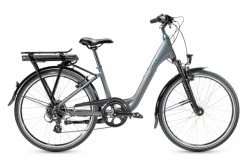 Vélo De Ville Électrique Gitane ORGAN'eB Shimano Tourney/Altus 7V 500Wh 700mm Rouge Rubis 2022 -Vélo Soldes unnamed file 3684