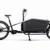 Vélo Cargo Électrique Cube Cargo Dual Hybrid 1000 Enviolo Cargo 1000 Wh 20/27.5'' Gris Flash 2022 -Vélo Soldes unnamed file 3688