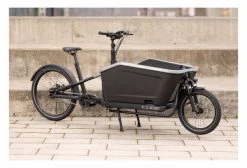 Vélo Cargo Électrique Cube Cargo Dual Hybrid 1000 Enviolo Cargo 1000 Wh 20/27.5'' Gris Flash 2022 -Vélo Soldes unnamed file 3697
