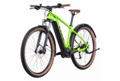 VTT Électrique Semi-Rigide Cube Reaction Hybrid Performance 500 Allroad Shimano Alivio 9V 500 Wh 29'' Vert Shiny Apple 2022 Argent 17 VTT Électrique Semi-Rigide Cube Reaction Hybrid Performance 500 Allroad Shimano Alivio 9V 500 Wh 29'' Vert Shiny Apple 2022 Argent -Vélo Soldes unnamed file 3710