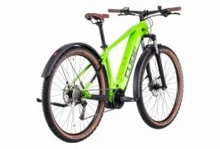 VTT Électrique Semi-Rigide Cube Reaction Hybrid Performance 500 Allroad Shimano Alivio 9V 500 Wh 29'' Vert Shiny Apple 2022 Argent 20 VTT Électrique Semi-Rigide Cube Reaction Hybrid Performance 500 Allroad Shimano Alivio 9V 500 Wh 29'' Vert Shiny Apple 2022 Argent -Vélo Soldes unnamed file 3713