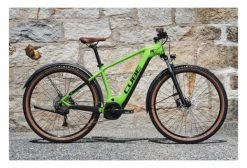 VTT Électrique Semi-Rigide Cube Reaction Hybrid Performance 500 Allroad Shimano Alivio 9V 500 Wh 29'' Vert Shiny Apple 2022 Argent 24 VTT Électrique Semi-Rigide Cube Reaction Hybrid Performance 500 Allroad Shimano Alivio 9V 500 Wh 29'' Vert Shiny Apple 2022 Argent -Vélo Soldes unnamed file 3717