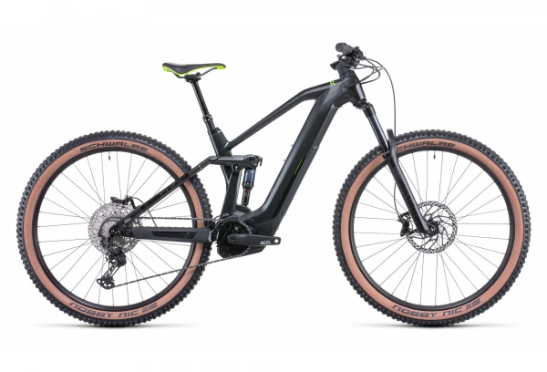 VTT Électrique Tout-Suspendu Cube Stereo Hybrid 140 HPC Race 625 Shimano Deore/XT 12V 625 Wh 27.5'' Gris 2022 3 VTT Électrique Tout-Suspendu Cube Stereo Hybrid 140 HPC Race 625 Shimano Deore/XT 12V 625 Wh 27.5'' Gris 2022