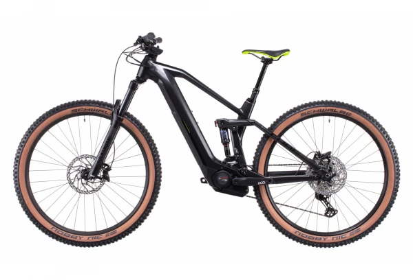 VTT Électrique Tout-Suspendu Cube Stereo Hybrid 140 HPC Race 625 Shimano Deore/XT 12V 625 Wh 27.5'' Gris 2022 6 VTT Électrique Tout-Suspendu Cube Stereo Hybrid 140 HPC Race 625 Shimano Deore/XT 12V 625 Wh 27.5'' Gris 2022 – Image 4