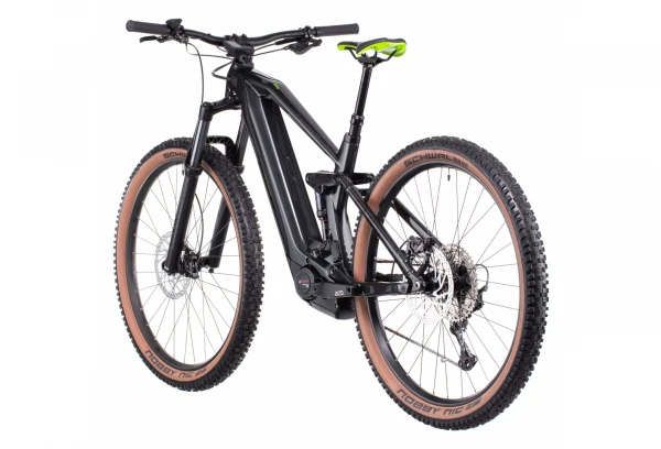 VTT Électrique Tout-Suspendu Cube Stereo Hybrid 140 HPC Race 625 Shimano Deore/XT 12V 625 Wh 27.5'' Gris 2022 7 VTT Électrique Tout-Suspendu Cube Stereo Hybrid 140 HPC Race 625 Shimano Deore/XT 12V 625 Wh 27.5'' Gris 2022 – Image 5