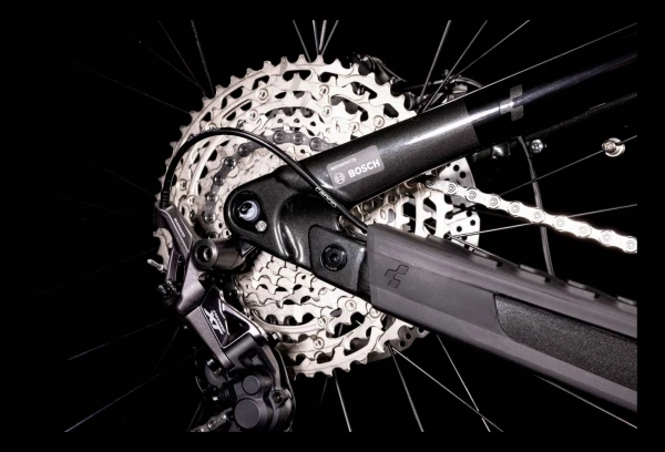 VTT Électrique Tout-Suspendu Cube Stereo Hybrid 140 HPC Race 625 Shimano Deore/XT 12V 625 Wh 27.5'' Gris 2022 12 VTT Électrique Tout-Suspendu Cube Stereo Hybrid 140 HPC Race 625 Shimano Deore/XT 12V 625 Wh 27.5'' Gris 2022 – Image 10