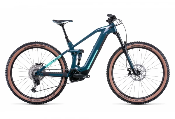 VTT Électrique Tout-Suspendu Cube Stereo Hybrid 140 HPC Race 625 Shimano Deore/XT 12V 625 Wh 27.5'' Gris 2022 14 VTT Électrique Tout-Suspendu Cube Stereo Hybrid 140 HPC Race 625 Shimano Deore/XT 12V 625 Wh 27.5'' Gris 2022 – Image 12
