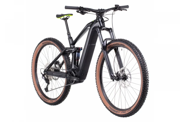 VTT Électrique Tout-Suspendu Cube Stereo Hybrid 140 HPC Race 625 Shimano Deore/XT 12V 625 Wh 29'' Gris 2022 4 VTT Électrique Tout-Suspendu Cube Stereo Hybrid 140 HPC Race 625 Shimano Deore/XT 12V 625 Wh 29'' Gris 2022 – Image 2