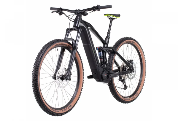 VTT Électrique Tout-Suspendu Cube Stereo Hybrid 140 HPC Race 625 Shimano Deore/XT 12V 625 Wh 29'' Gris 2022 5 VTT Électrique Tout-Suspendu Cube Stereo Hybrid 140 HPC Race 625 Shimano Deore/XT 12V 625 Wh 29'' Gris 2022 – Image 3