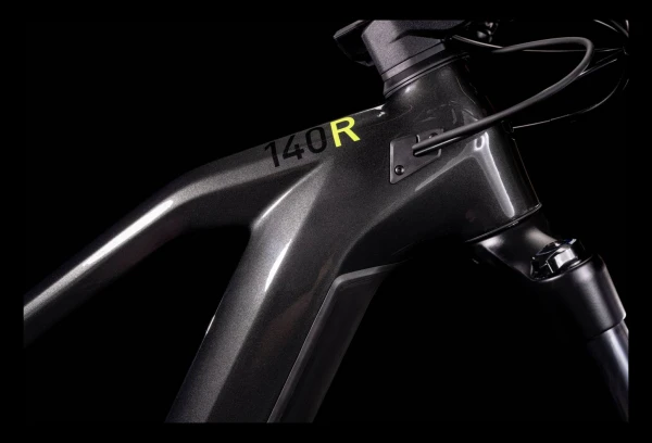 VTT Électrique Tout-Suspendu Cube Stereo Hybrid 140 HPC Race 625 Shimano Deore/XT 12V 625 Wh 29'' Gris 2022 9 VTT Électrique Tout-Suspendu Cube Stereo Hybrid 140 HPC Race 625 Shimano Deore/XT 12V 625 Wh 29'' Gris 2022 – Image 7