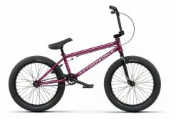 BMX Freestyle WeThePeople CRS FC 20'' Violet