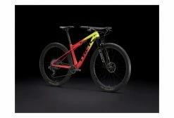 VTT Tout-Suspendu Trek Supercaliber 9.9 Sram XX1 Eagle AXS 12V 29'' Jaune / Orange 2022 Noir -Vélo Soldes unnamed file 3775