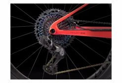 VTT Tout-Suspendu Trek Supercaliber 9.9 Sram XX1 Eagle AXS 12V 29'' Jaune / Orange 2022 Noir -Vélo Soldes unnamed file 3777