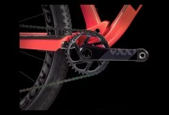 VTT Tout-Suspendu Trek Supercaliber 9.9 Sram XX1 Eagle AXS 12V 29'' Jaune / Orange 2022 Noir -Vélo Soldes unnamed file 3778