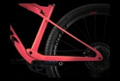 VTT Tout-Suspendu Trek Supercaliber 9.9 Sram XX1 Eagle AXS 12V 29'' Jaune / Orange 2022 Noir -Vélo Soldes unnamed file 3780