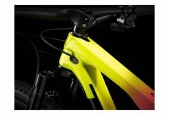 VTT Tout-Suspendu Trek Supercaliber 9.9 Sram XX1 Eagle AXS 12V 29'' Jaune / Orange 2022 Noir -Vélo Soldes unnamed file 3782