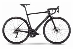 Vélo De Route BMC Roadmachine Three Shimano Ultegra Di2 12V 700 Mm Noir Carbon 2022
