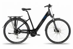 Produit Reconditionné - Vélo De Ville Électrique BH Atom City Wave Shimano Acera 8V 500 Wh 700 Mm Noir -Vélo Soldes unnamed file 3804