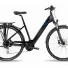 Produit Reconditionné - Vélo De Ville Électrique BH Atom City Wave Shimano Acera 8V 500 Wh 700 Mm Noir -Vélo Soldes unnamed file 3805