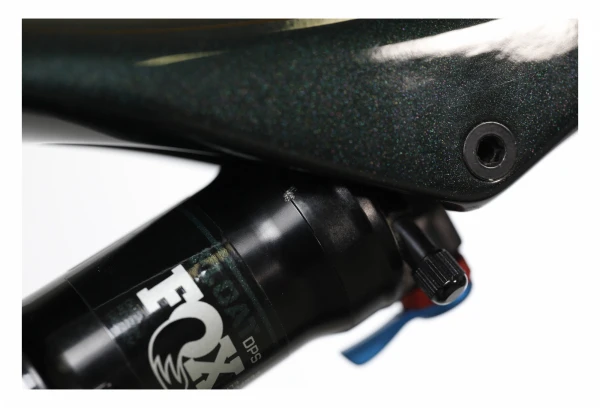 Produit Reconditionné - VTT Tout-Suspendu BH Lynx Race Carbon RC 6.0 Shimano Deore XT 12V 29'' Vert 2022 5 Produit Reconditionné - VTT Tout-Suspendu BH Lynx Race Carbon RC 6.0 Shimano Deore XT 12V 29'' Vert 2022 – Image 3