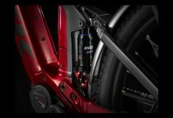 VTC Électrique Tout-Suspendu Trek Powerfly FS 4 EQ Shimano Deore 10V 625 Wh 29'' Rouge Crimson 2022 -Vélo Soldes unnamed file 383