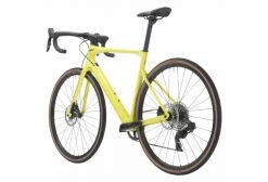 Vélo De Route BMC Roadmachine X Two Sram Rival ETap AXS 12V 700 Mm Jaune Lime 2023 -Vélo Soldes unnamed file 3842