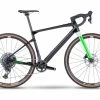 Gravel Bike BMC URS 01 Four Sram Rival ETap AXS/GX Eagle AXS 12V 700 Mm Noir Speckle Vert Space 2023 -Vélo Soldes unnamed file 3864