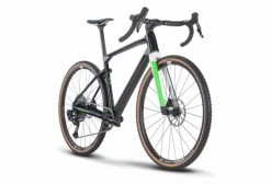 Gravel Bike BMC URS 01 Four Sram Rival ETap AXS/GX Eagle AXS 12V 700 Mm Noir Speckle Vert Space 2023 -Vélo Soldes unnamed file 3865
