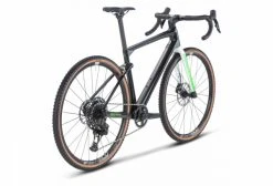 Gravel Bike BMC URS 01 Four Sram Rival ETap AXS/GX Eagle AXS 12V 700 Mm Noir Speckle Vert Space 2023 -Vélo Soldes unnamed file 3866