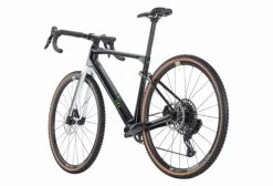 Gravel Bike BMC URS 01 Four Sram Rival ETap AXS/GX Eagle AXS 12V 700 Mm Noir Speckle Vert Space 2023 -Vélo Soldes unnamed file 3873