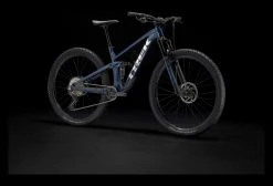 VTT Tout-Suspendu Trek Top Fuel 8 Shimano XT 12V 29'' Bleu Mulsanne 2022 -Vélo Soldes unnamed file 3897