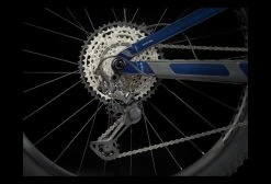 VTT Tout-Suspendu Trek Top Fuel 8 Shimano XT 12V 29'' Bleu Mulsanne 2022 -Vélo Soldes unnamed file 3900