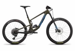 VTT Tout-Suspendu Santa Cruz Bronson R Sram NX Eagle 12V 29''/27.5'' (MX) Jaune Gold 2022 Jaune / Or -Vélo Soldes unnamed file 3908