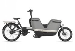 Vélo Cargo Électrique Gazelle Makki Load HMB Enviolo 500 Wh 20/26'' Noir 2022