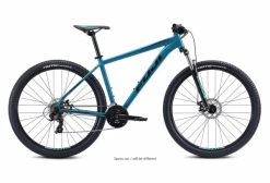 VTT Semi-Rigide Fuji Nevada 29 1.9 Shimano Tourney 7V 29'' Turquoise 2022 Bleu