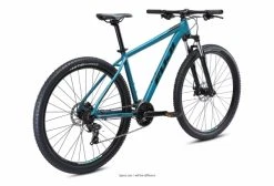 VTT Semi-Rigide Fuji Nevada 29 1.9 Shimano Tourney 7V 29'' Turquoise 2022 Bleu -Vélo Soldes unnamed file 3934