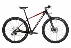 VTT Semi-Rigide Wilier Triestina 101X Shimano Deore/XT 12V 29'' Rouge 2022 -Vélo Soldes unnamed file 3954