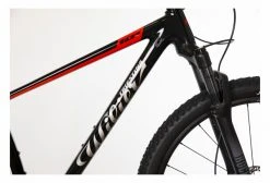VTT Semi-Rigide Wilier Triestina 101X Shimano Deore/XT 12V 29'' Noir Rouge 2022 -Vélo Soldes unnamed file 3962