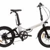 Vélo Pliant Électrique Onemile Nomad Shimano 7V 486Wh 20'' Blanc 2022 2 Vélo Pliant Électrique Onemile Nomad Shimano 7V 486Wh 20'' Blanc 2022 -Vélo Soldes unnamed file 3967