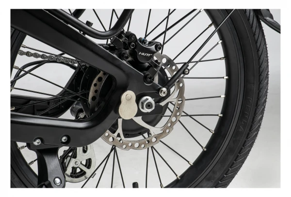 Vélo Pliant Électrique Onemile Nomad Shimano 7V 486Wh 20'' Blanc 2022 12 Vélo Pliant Électrique Onemile Nomad Shimano 7V 486Wh 20'' Blanc 2022 – Image 10